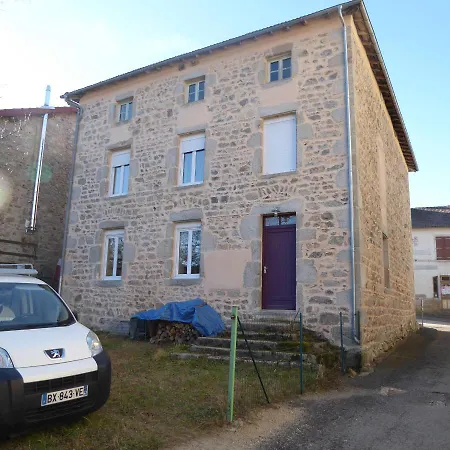 Tatil Evi Maison A Saint-nicolas Des Biefs