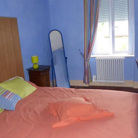 Holiday home Maison A Saint-nicolas Des Biefs