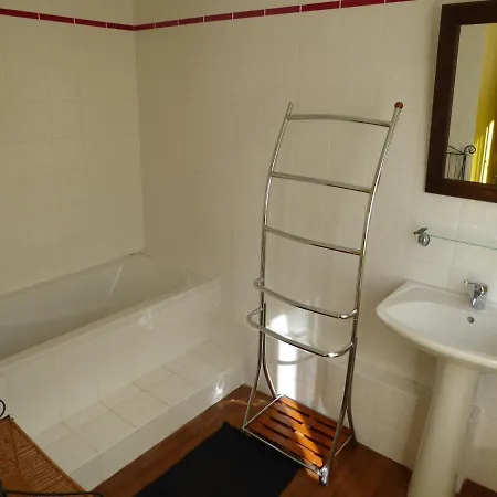 Maison A Saint-nicolas Des Biefs Semesterbostad *