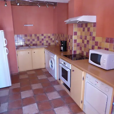 Tatil Evi Maison A Saint-nicolas Des Biefs Saint-Nicolas-des-Biefs