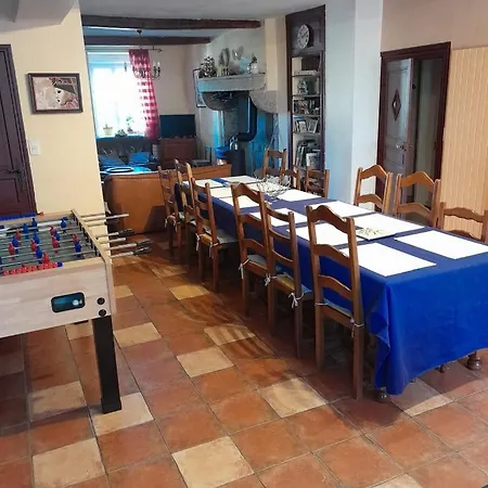 Maison A Saint-nicolas Des Biefs Tatil Evi *