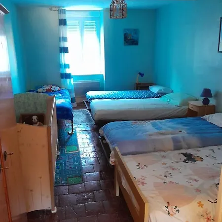 Maison A Saint-nicolas Des Biefs *