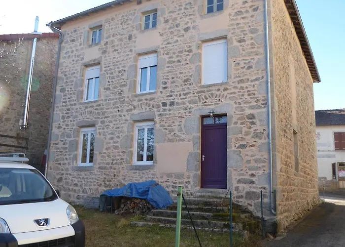 Feriehus Maison à Saint-nicolas Des Biefs