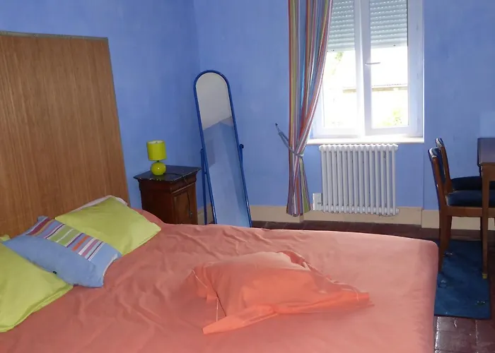 Feriehus Maison à Saint-nicolas Des Biefs