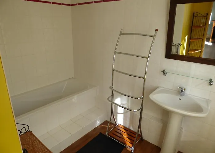 Maison à Saint-nicolas Des Biefs Feriehus *