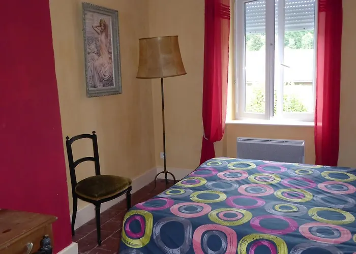 Feriehus Maison à Saint-nicolas Des Biefs *