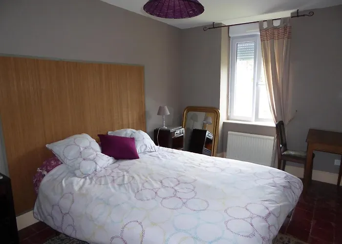 Maison à Saint-nicolas Des Biefs