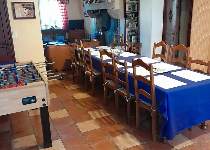 Maison à Saint-nicolas Des Biefs Feriehus *