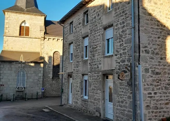 Maison à Saint-nicolas Des Biefs *