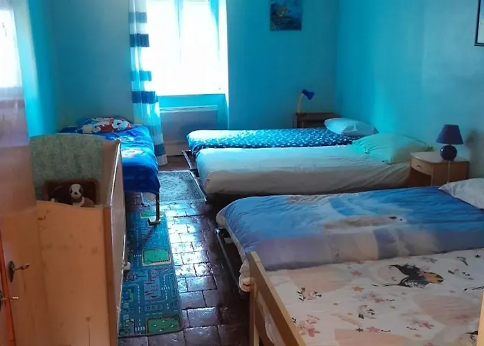 Maison à Saint-nicolas Des Biefs *